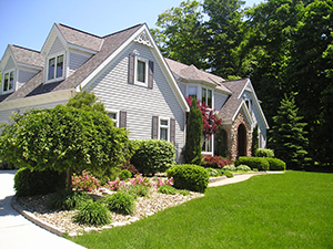 Landscapers and Lawncare Services in Weidman, MI